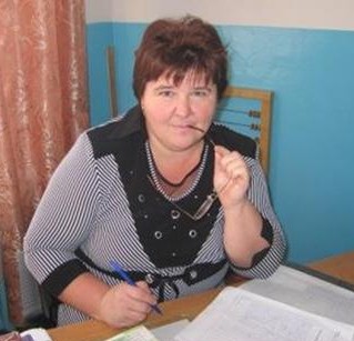 Зиныч Ирина Ивановна